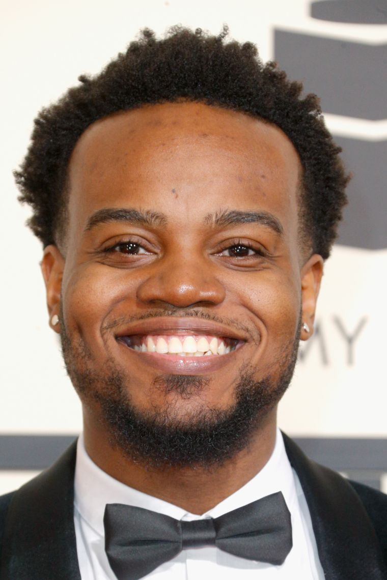 The 58th GRAMMY Awards – Red Carpet