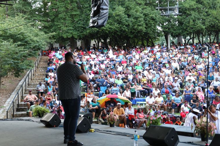 Gospel Music Fest With ‘The Belle’