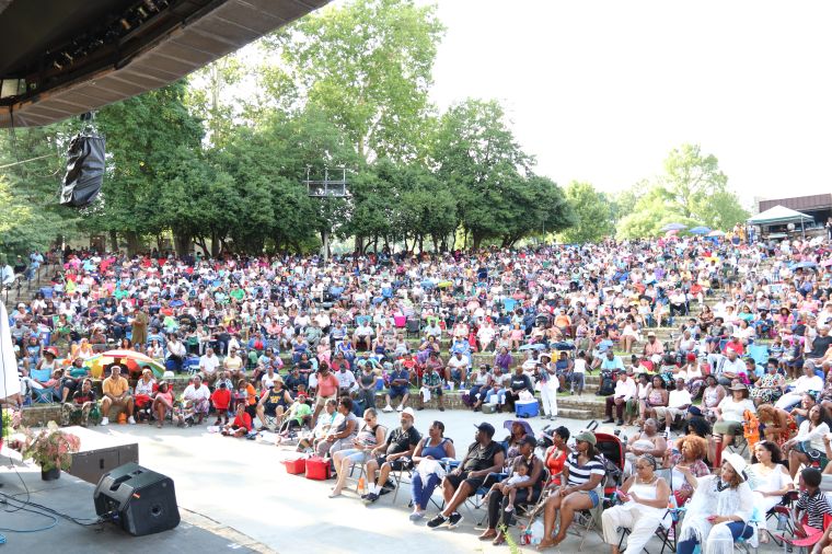 Gospel Music Fest With ‘The Belle’