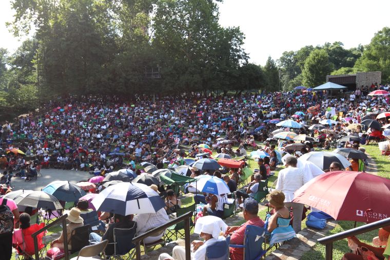 Gospel Music Fest With ‘The Belle’