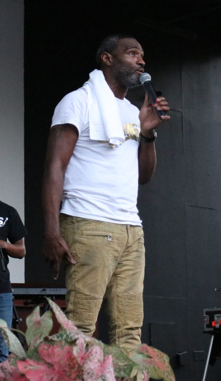 Gospel Music Fest With ‘The Belle’