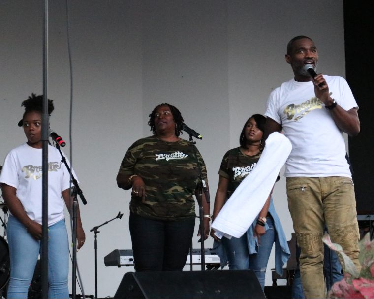 Gospel Music Fest With ‘The Belle’