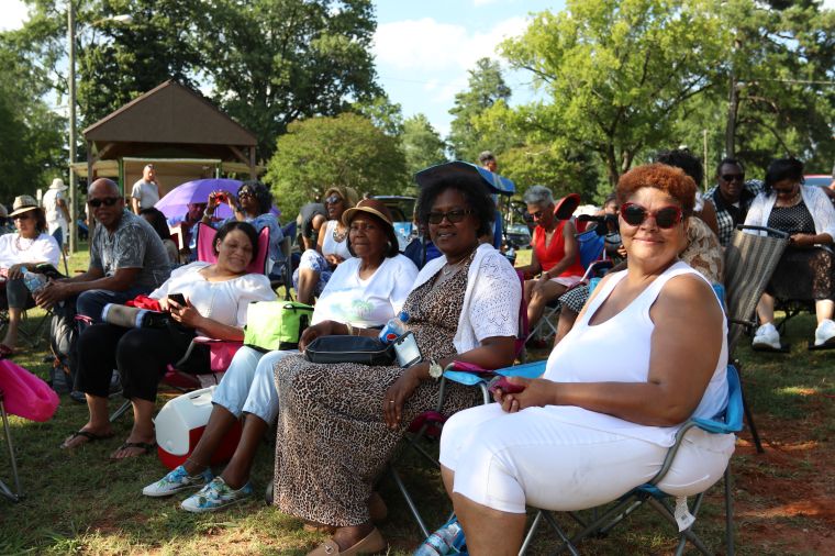 Gospel Music Fest With ‘The Belle’