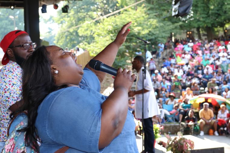 Gospel Music Fest With ‘The Belle’