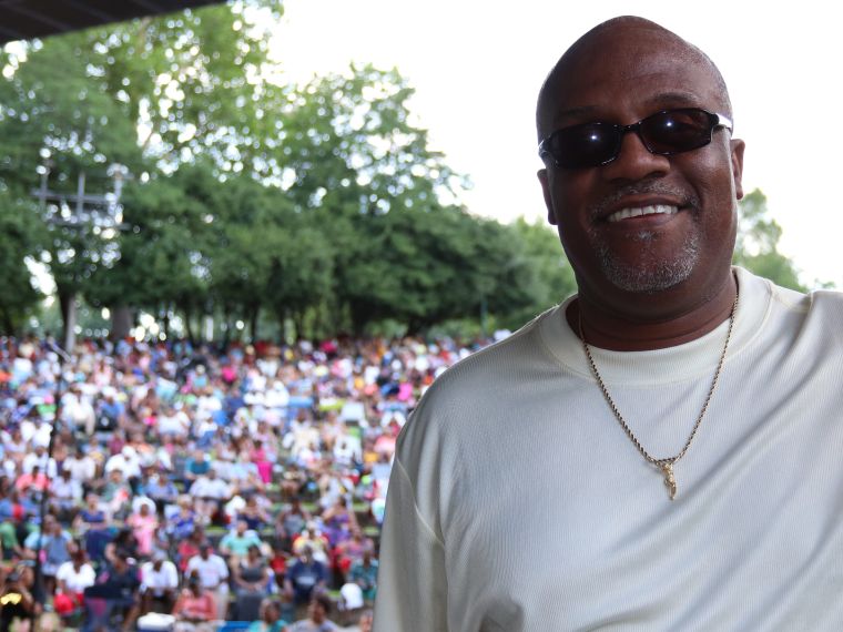 Gospel Music Fest With ‘The Belle’