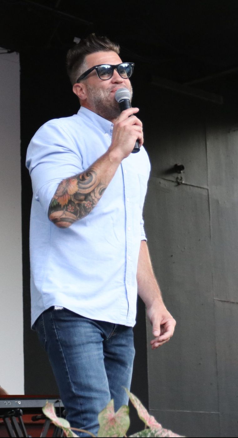 Gospel Music Fest With ‘The Belle’