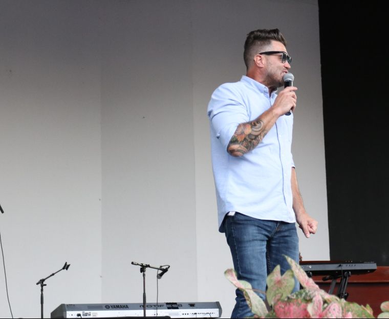 Gospel Music Fest With ‘The Belle’