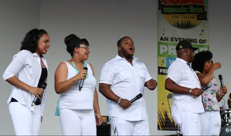 Gospel Music Fest With ‘The Belle’