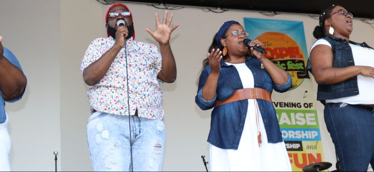 Gospel Music Fest With ‘The Belle’