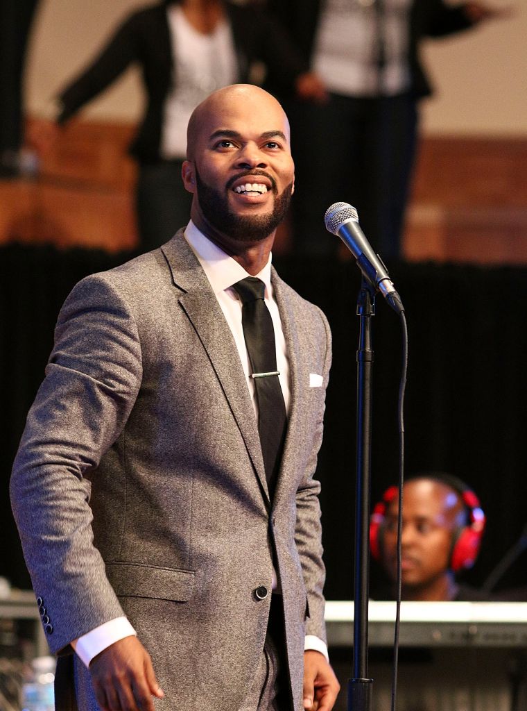 JJ Hairston & Youthful Praise 7th Live Recording: 'I See Victory'