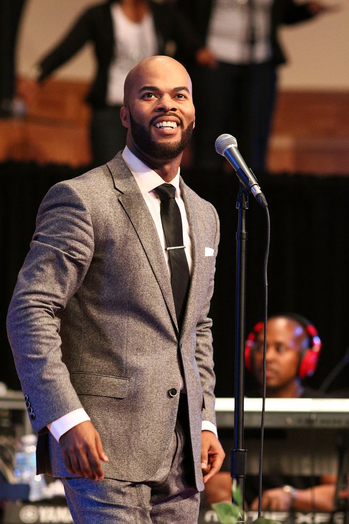 JJ Hairston & Youthful Praise 7th Live Recording: ‘I See Victory’