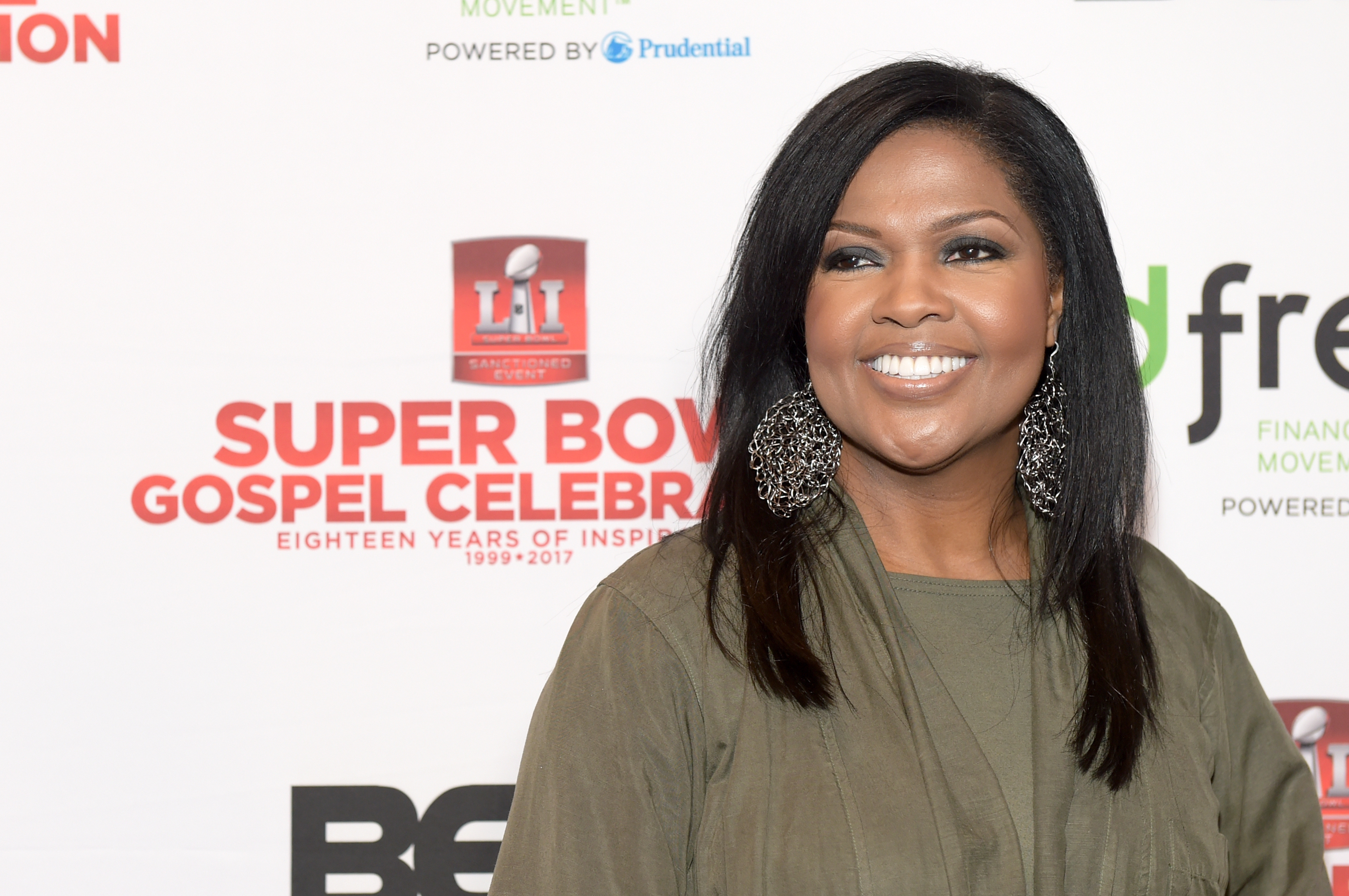 BET Presents Super Bowl Gospel Celebration - Red Carpet