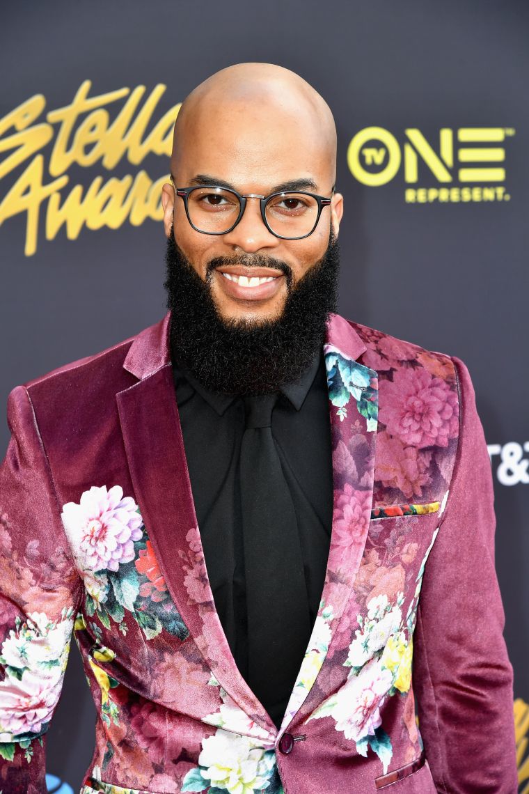 32nd Annual Stellar Gospel Music Awards – Arrivals