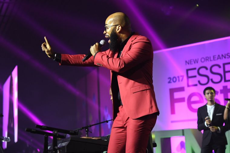 2017 ESSENCE Festival Presented By Coca-Cola Ernest N. Morial Convention Center – Day 3