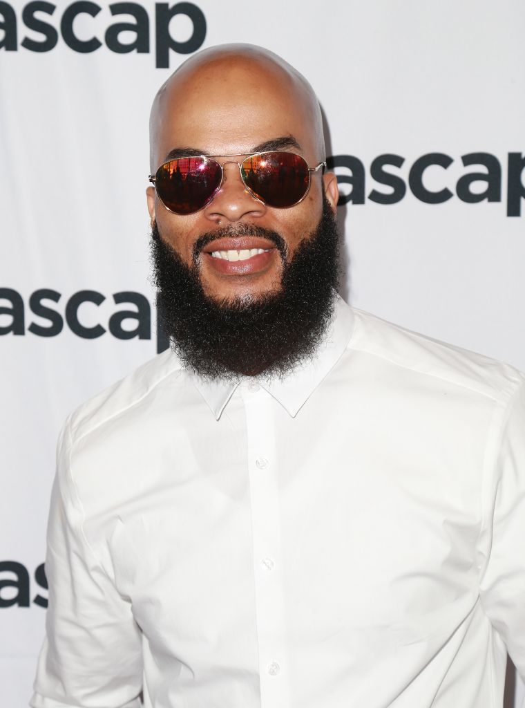 ASCAP And Motown Gospel's Morning Glory Breakfast Reception