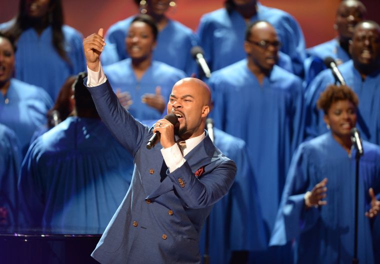 BET Celebration of Gospel 2014 – Show