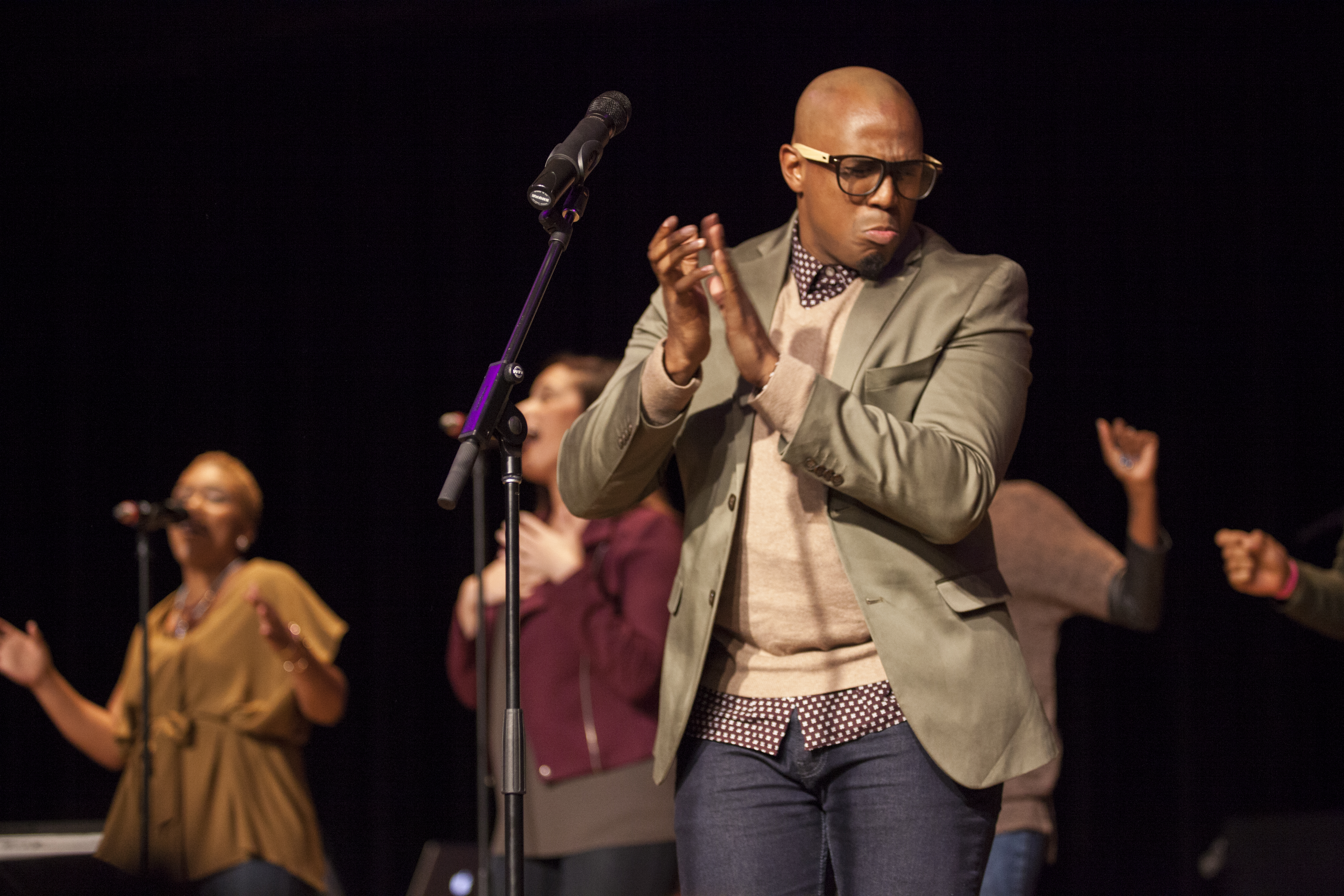 2015 Circle Of Sisters' Gospel Explosion Concert