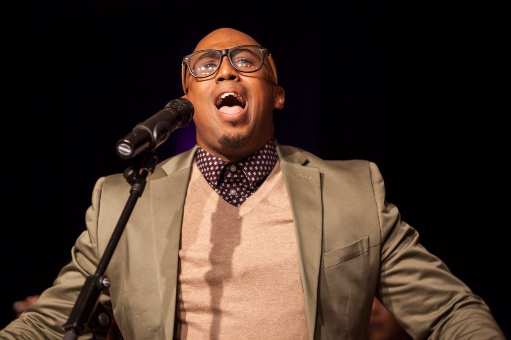 2015 Circle Of Sisters' Gospel Explosion Concert