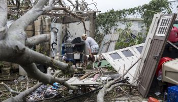 Puerto Rico In The Aftermath Of Hurricane Maria