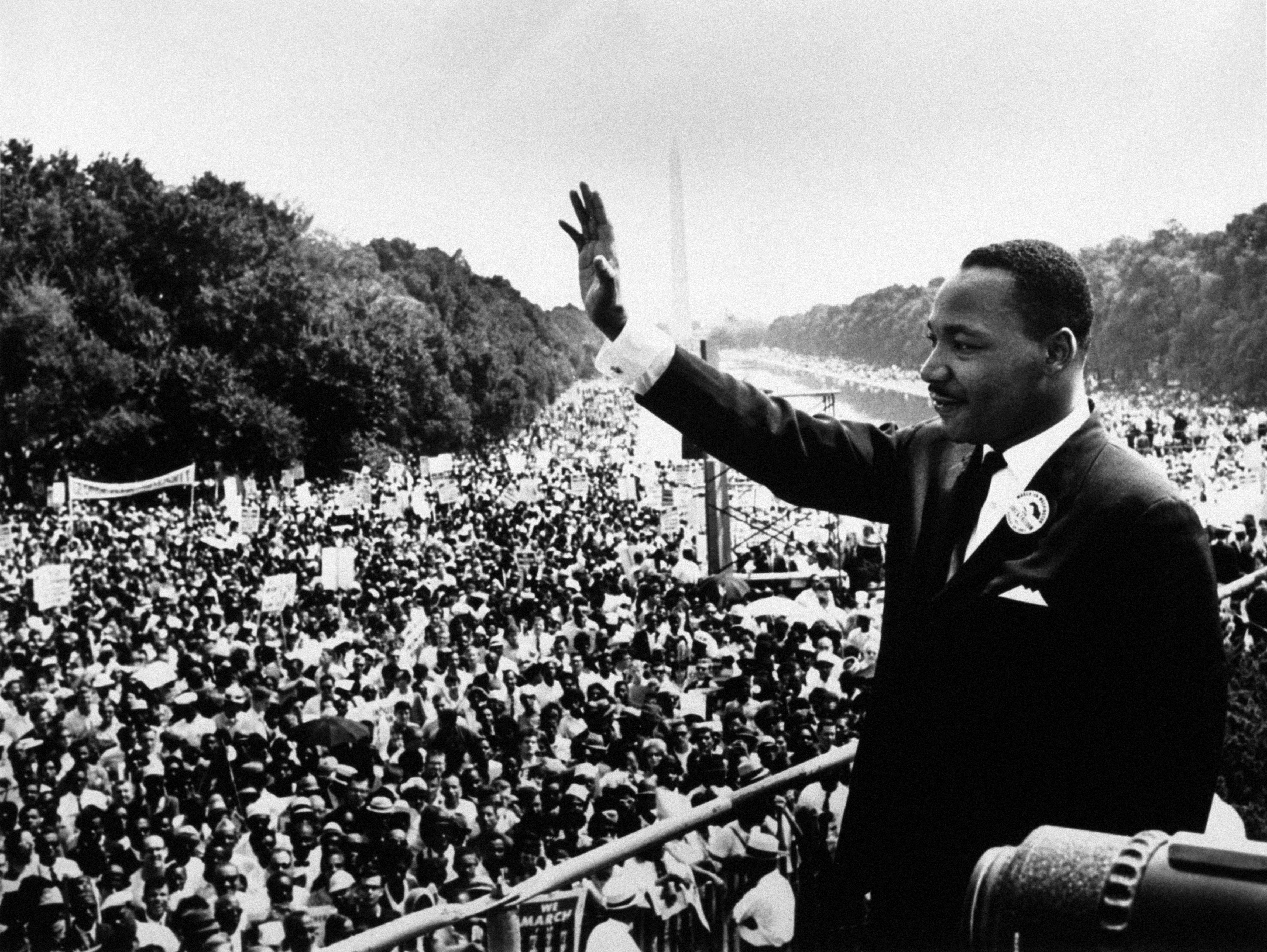 Celebre Discours De Martin Luther King