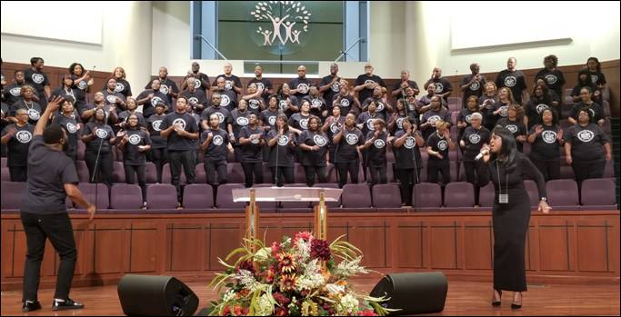 Rose Watson and Saint Paul's Baptist Church