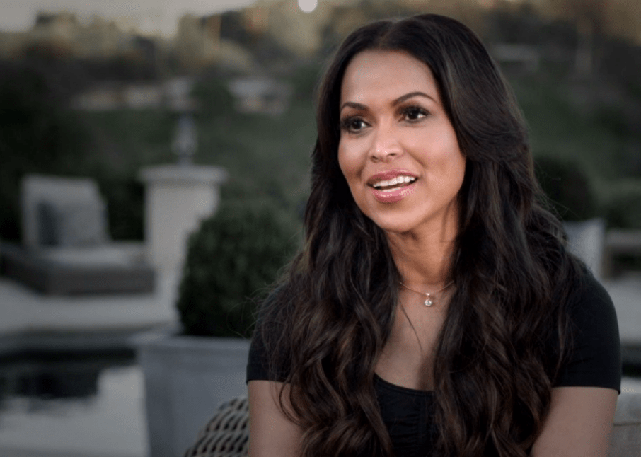 Tracey Edmonds