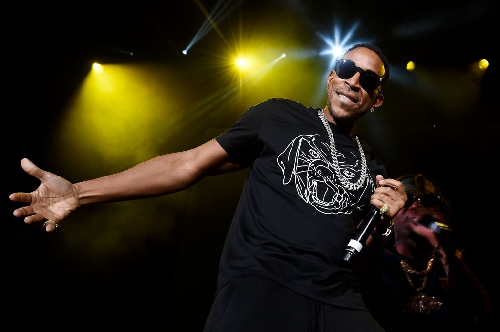 Ludacris Performs at Summer Jam in Denver