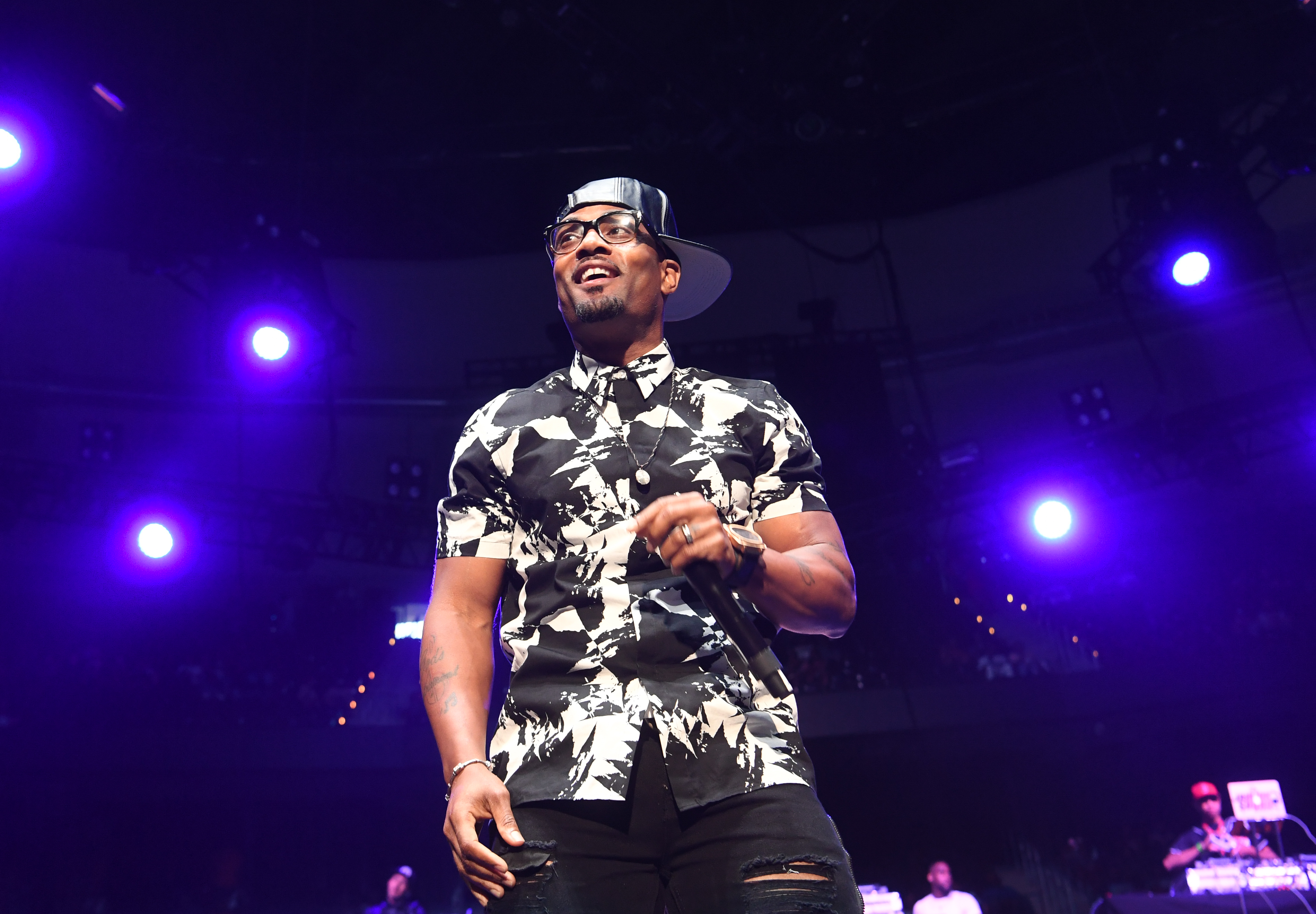 Hot 107.9 Birthday Bash: Pop Up Edition