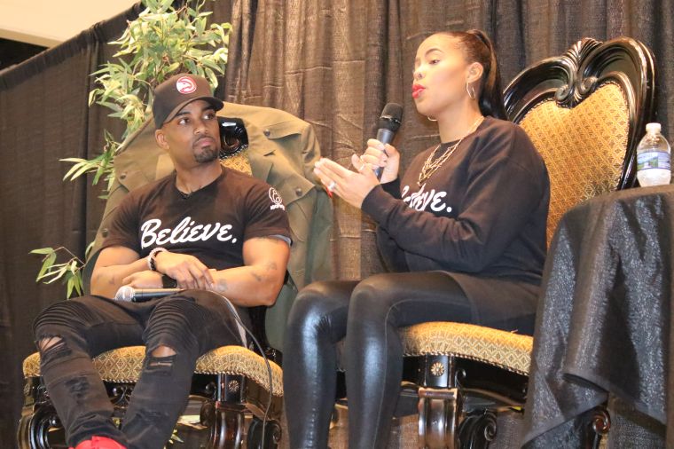 Willie Moore Jr – A Night of Love (Richmond)