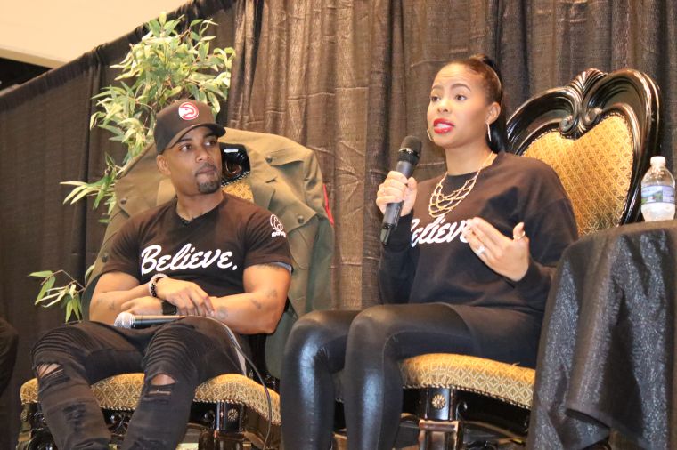 Willie Moore Jr – A Night of Love (Richmond)