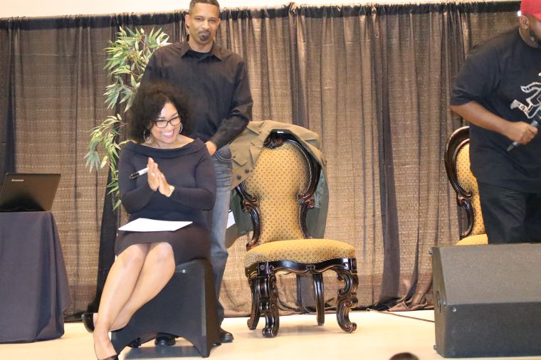 Willie Moore Jr - A Night of Love (Richmond)