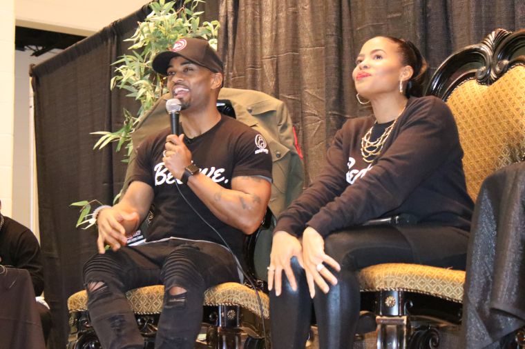 Willie Moore Jr – A Night of Love (Richmond)