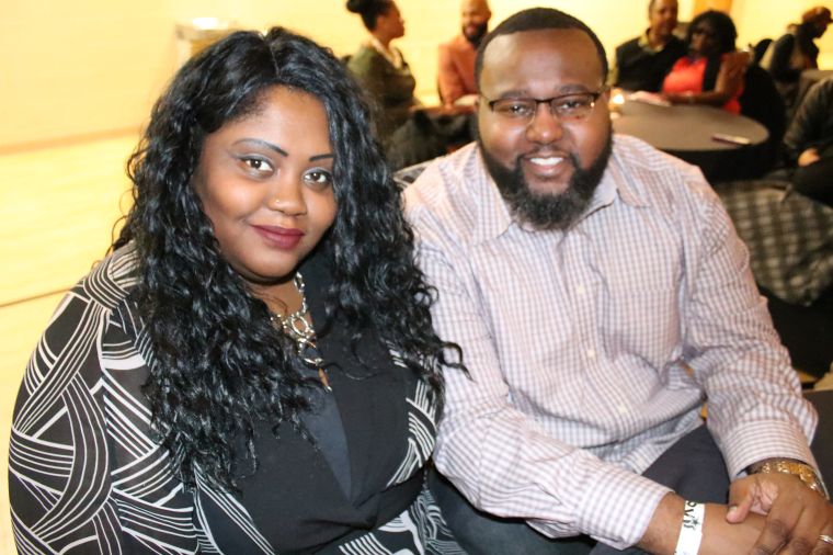 Willie Moore Jr - A Night of Love (Richmond)