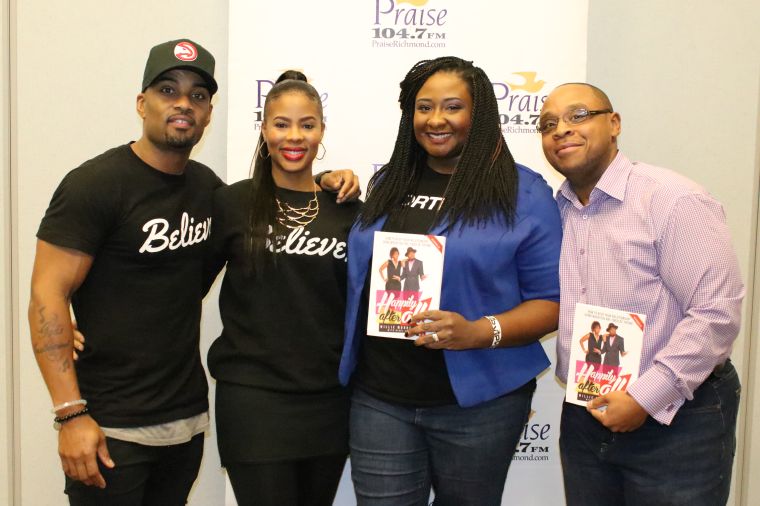 Willie Moore Jr – A Night of Love (Richmond)