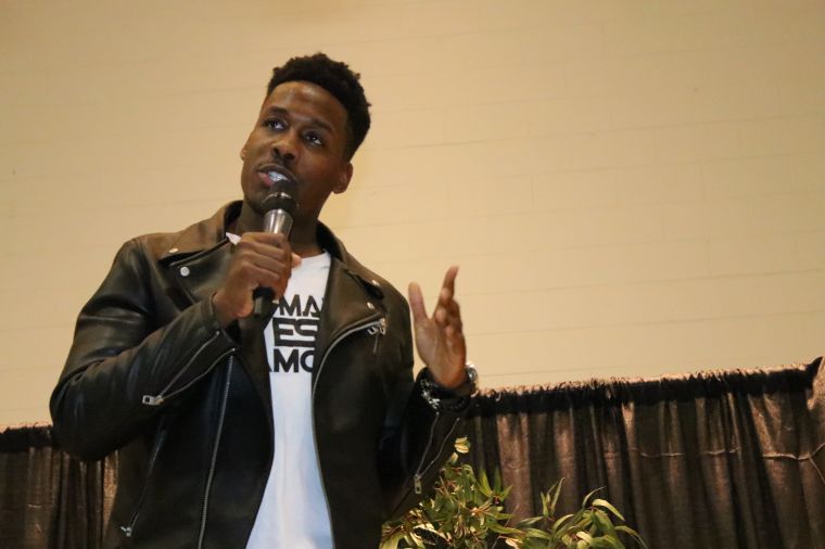 Willie Moore Jr - A Night of Love (Richmond)