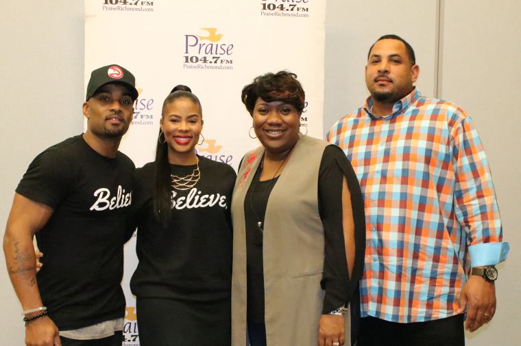 Willie Moore Jr – A Night of Love (Richmond)