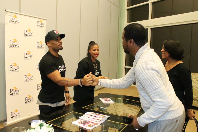 Willie Moore Jr – A Night of Love (Richmond)