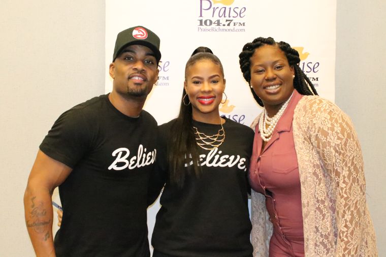 Willie Moore Jr – A Night of Love (Richmond)