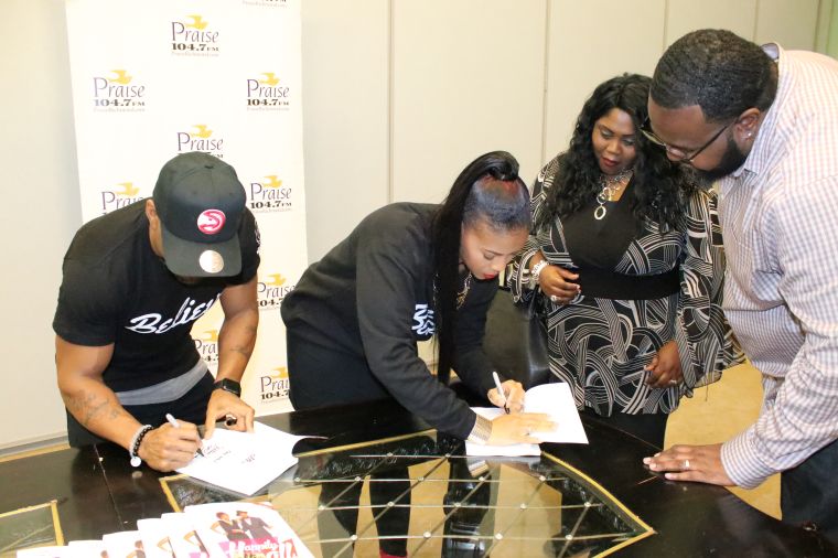 Willie Moore Jr – A Night of Love (Richmond)