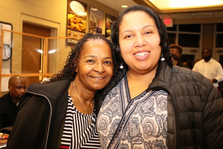 Willie Moore Jr – A Night of Love (Richmond)