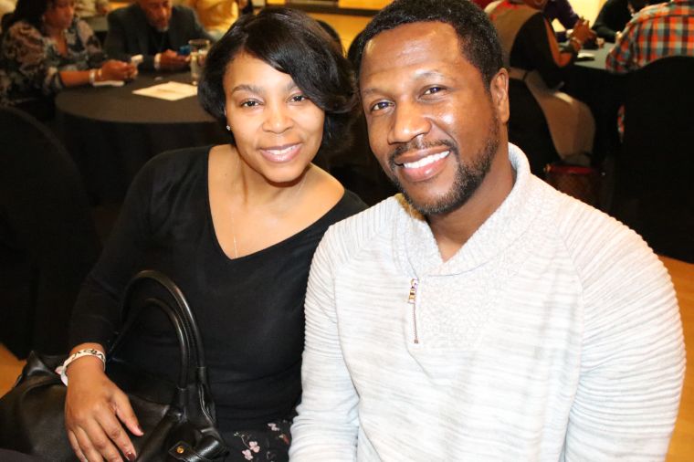 Willie Moore Jr – A Night of Love (Richmond)