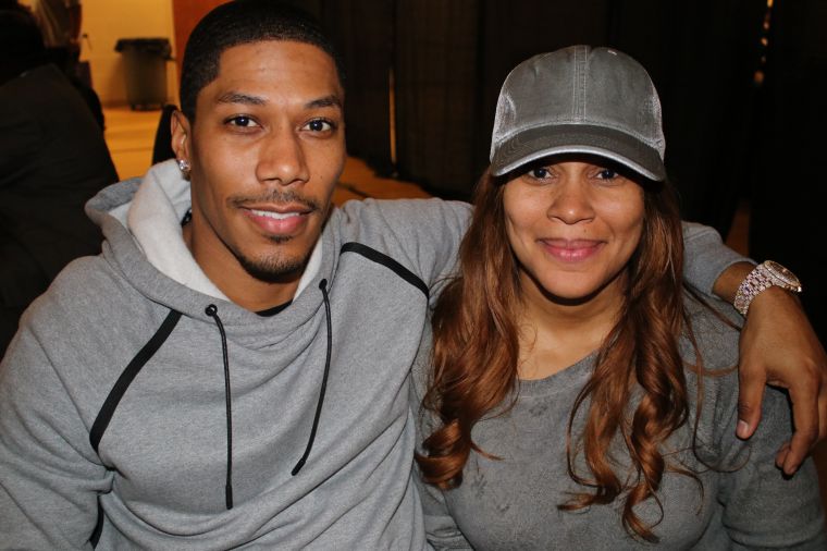 Willie Moore Jr – A Night of Love (Richmond)