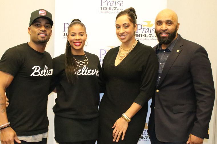 Willie Moore Jr – A Night of Love (Richmond)