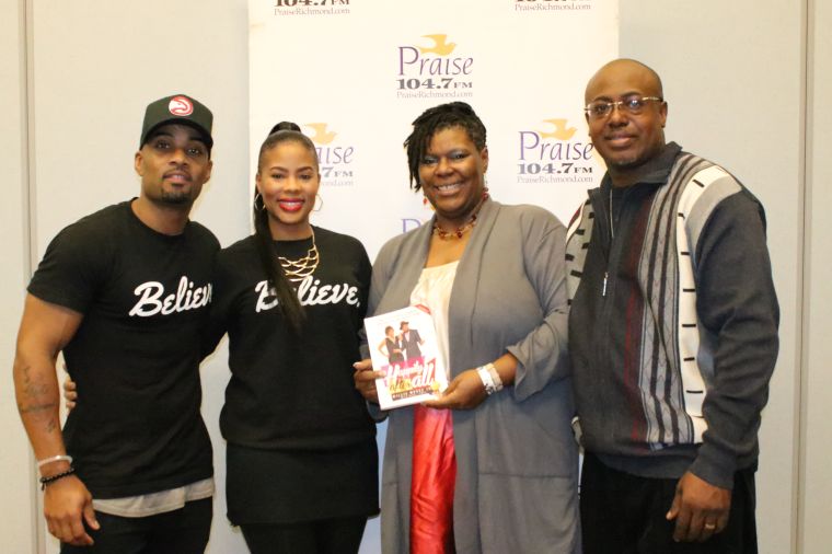 Willie Moore Jr – A Night of Love (Richmond)