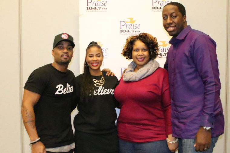 Willie Moore Jr – A Night of Love (Richmond)