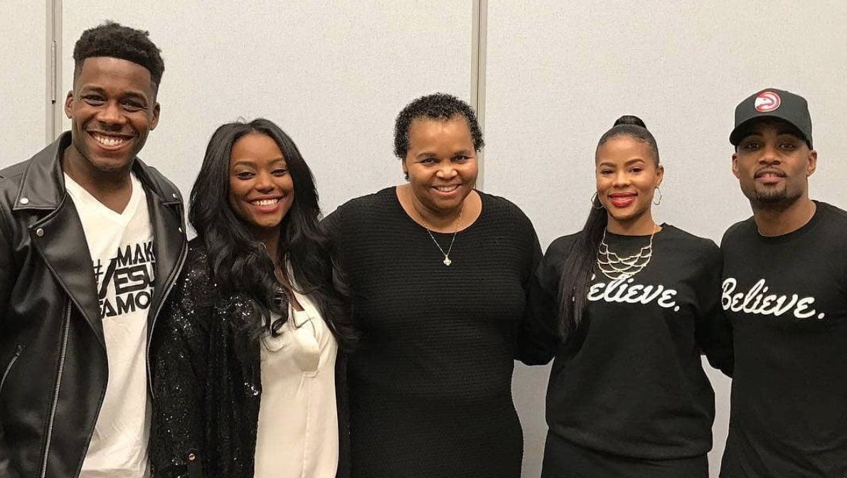 A Night of Love w/ Willie Moore, Jr.