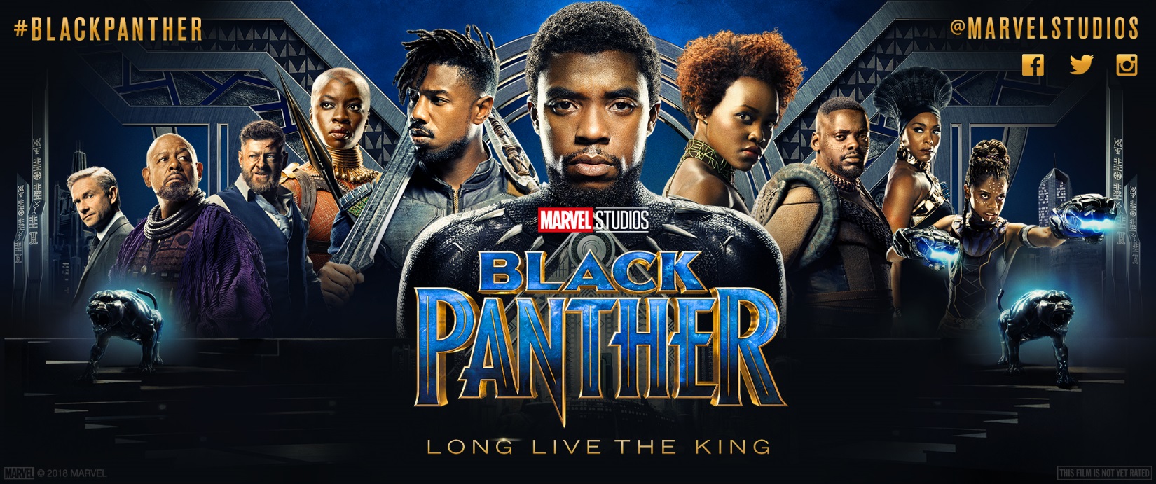 Black Panther Original Motion Picture Score Soundtrack Praise 104.7