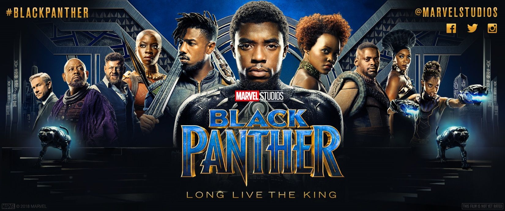 Black Panther Original Motion Picture Score Soundtrack