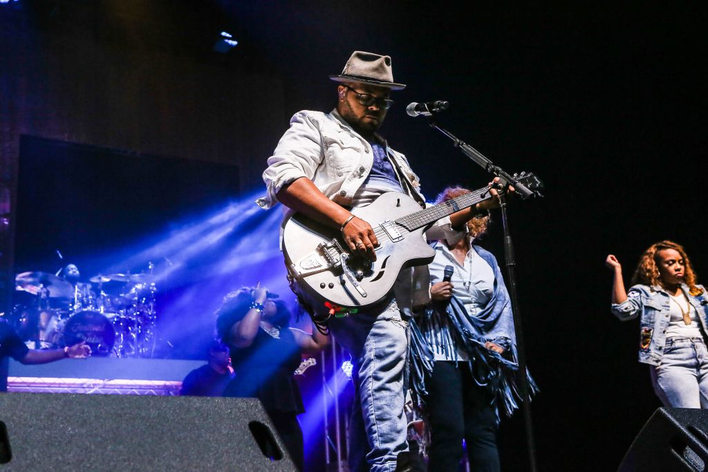 Festival of Praise - Fred Hammond, Hezekiah Walker, Israel Houghton, Karen Clark Sheard,