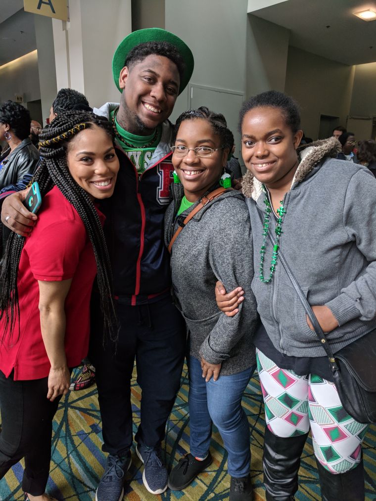 Transformation Expo 2018